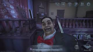 Identity V - NEW ACCOUNT! GOT MY DREAM SKIN MR. PUPPET!!