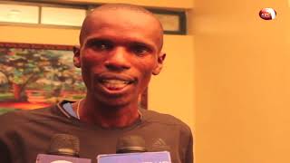 Kenyan marathoner Simon Cheprot gets 1M for assisting Kenneth Kipkemoi