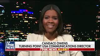 Candace Owens: Blacks are PAWNS for the Lefties