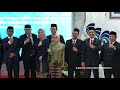 Menteri Mahfud Kukuhkan Komisioner KPI dan Dewas LPP TVRI