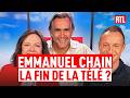 Emmanuel Chain, invité de "On Refait La Télé"
