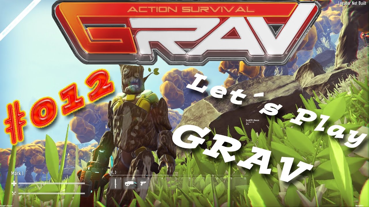 Let´s Play GRAV [Staffel 1] 