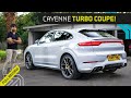 Why does the Porsche Cayenne Coupe Exist?! And why it’s just BETTER!