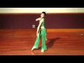 Chinese Folk Dance - Dai Dance