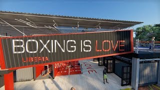 Boxing Is Love Concept Complex Boxraw