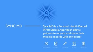 Sync.MD - Key Points