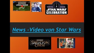 Star Wars News 101; Unteranderem: Neues altes Spiel 👀😍