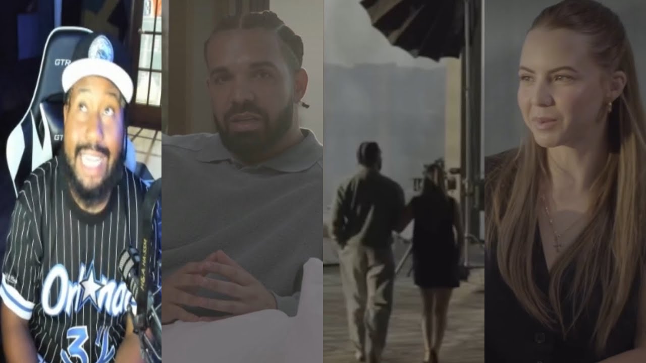 Bro ain't learn! Akademiks reacts to Drake announcing new Podcast w Bobbi Althoff!