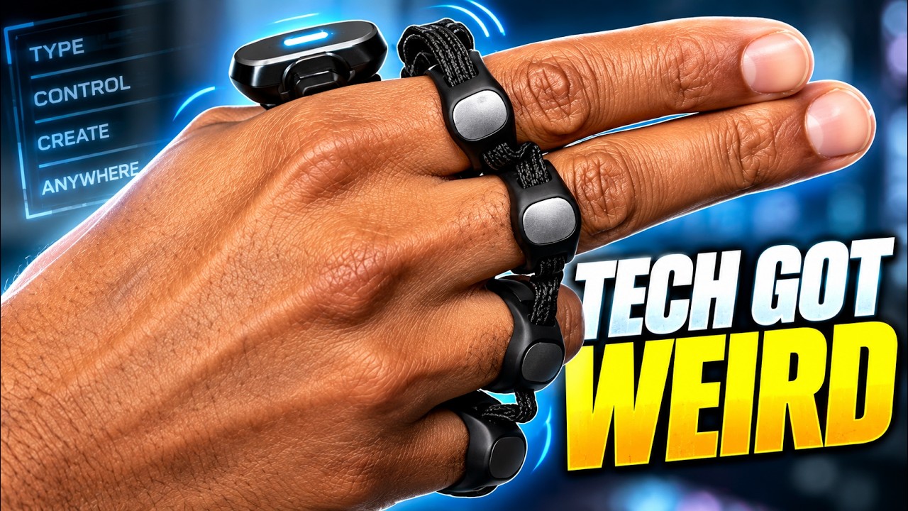 10 MOST INNOVATIVE GADGETS & NEW TECH AVAILABLE