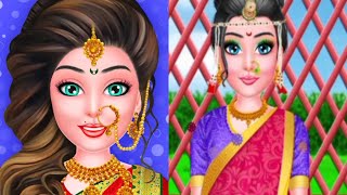 Big fat royal Indian wedding rituals||indian wedding game||indian wedding rituals||@saicreater screenshot 5