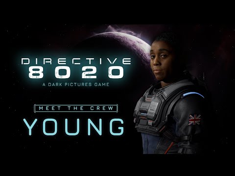 Thumbnail for official Directive 8020 video: Meet the Crew | Brianna Young