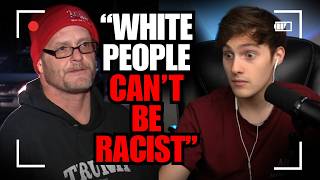 RACIST Trump Superfan SNAPS After I Don’t Let Him Change the Topic