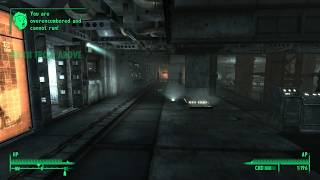 Forgetting You Poisoned The Water Supply in Fallout 3