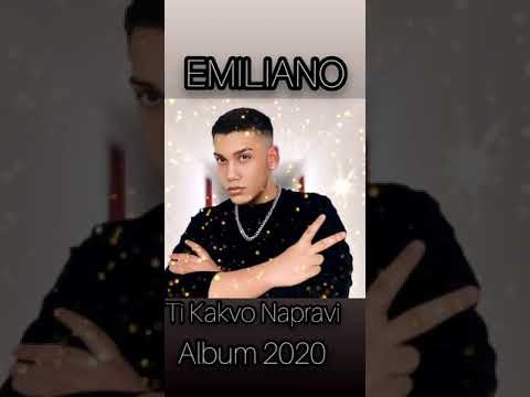 EMILIANO TI KAKVO NAPRAVI 