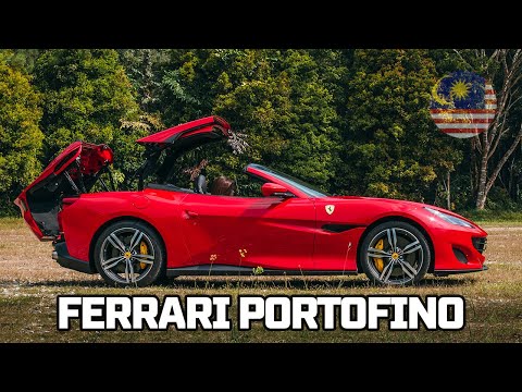 入門級法拉利 Ferrari Portofino 的門檻到底有多高 ? 馬來西亞試駕