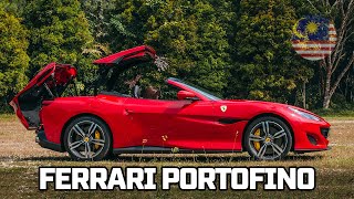 入門級法拉利 Ferrari Portofino 的門檻到底有多高 ? 馬來西亞試駕