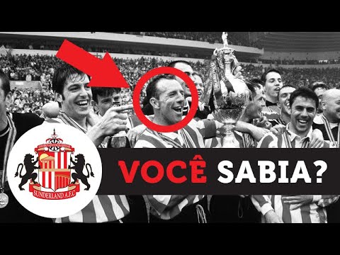 Vídeo: Por que o Sunderland é famoso?