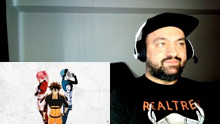 Black Torch - Official Anime Reveal Teaser Trailer - Reaction