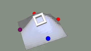 Animation from simulation with Sketchup  - www.simfonia.fr