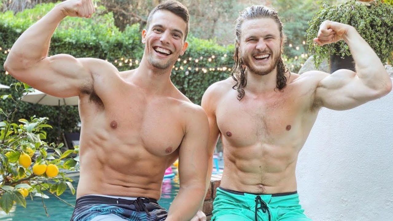 Acne, Bodybuilding & Ex Vegans ft. Brian Turner YouTube