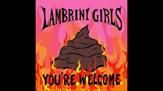 Lambrini Girls - Terf Wars Official Audio