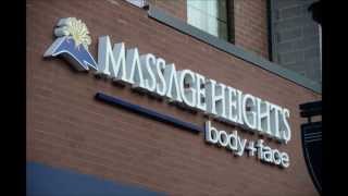 Massage Heights Iowa River Landing