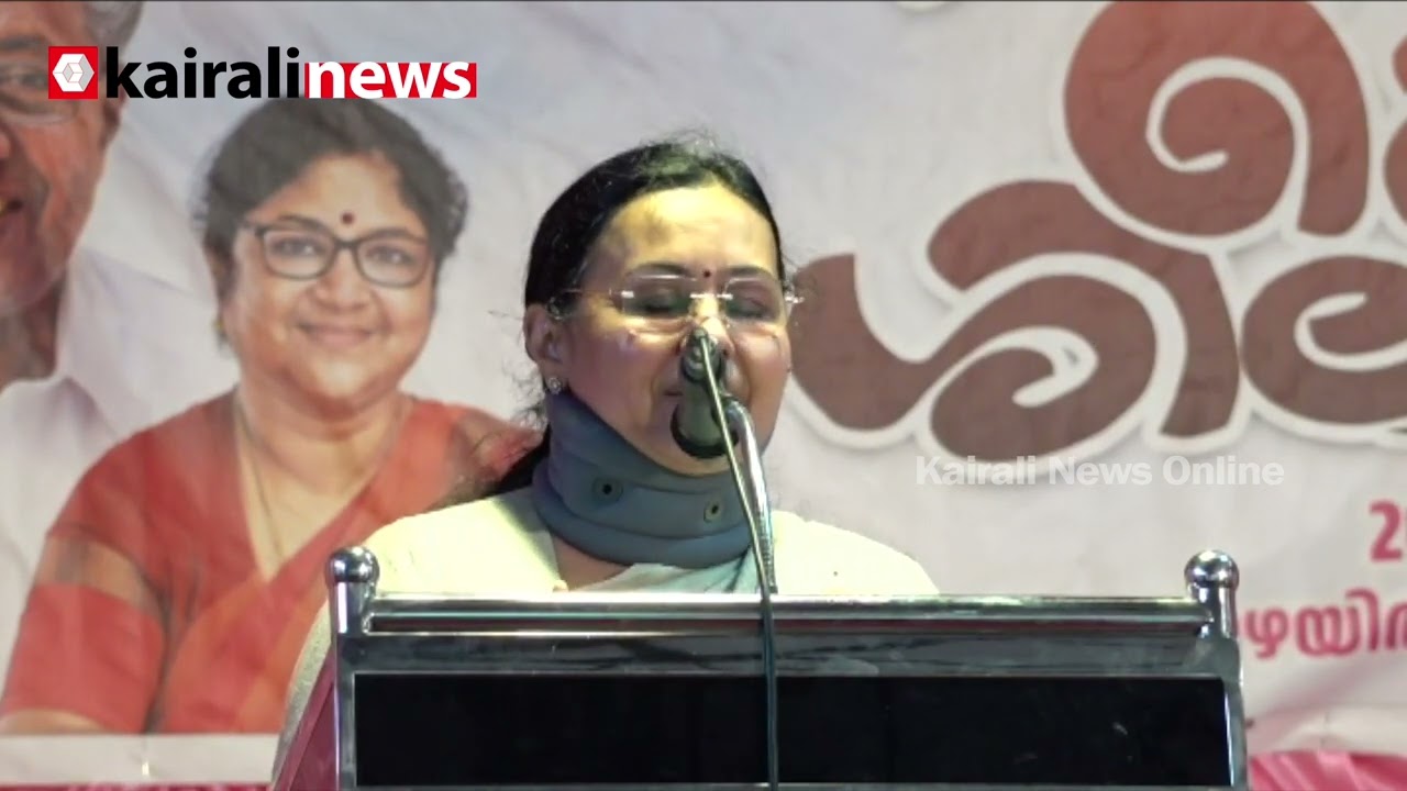 'ഞാൻ പഠിച്ചത് ഗവണ്മെന്റ് കോളേജിൽ'; കള്ളക്കഥകളിൽ ഒന്നാണ് 'എയ്‌ഡഡ്‌ കോളേജിലെ' പഠനം | Venna George