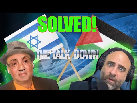 "The Talk Down" Ep. 1 - Solving the middle Earth