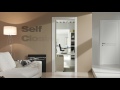 Eclisse Soft Close, Self Close and Double Door Coordination options