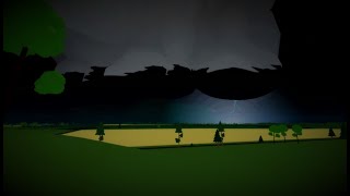 Supercell time lapse in Twisted {BETA}
