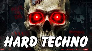 THE SIGNAL — Hardest Hard Techno 2026 • Industrial Acid 148 BPM