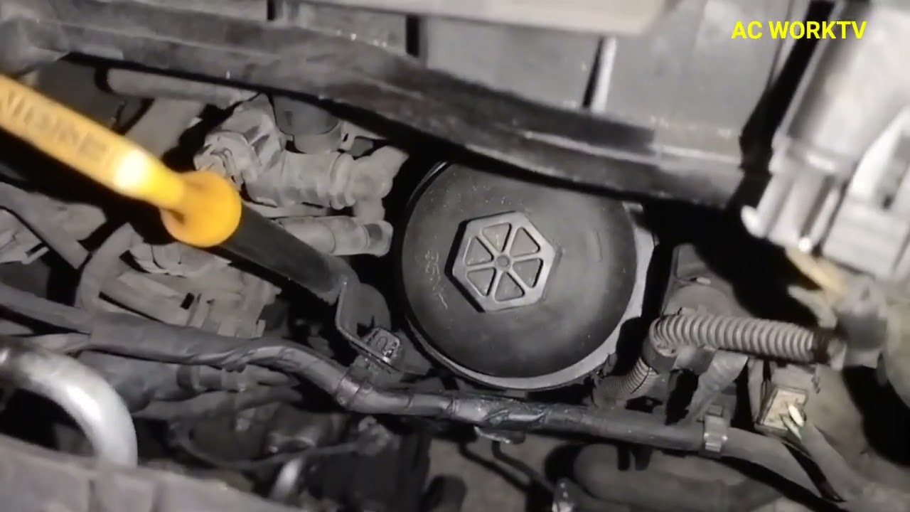 Hyundai accent 2017 model aircon problem