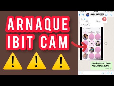 #arnaque #scam  ibit cam game , jeu #ibitcam #comment ça marche  #ibitcamgame