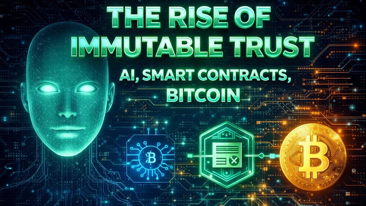 Bytnex: The Rise of Immutable Trust | Smart Contracts & Bitcoin 