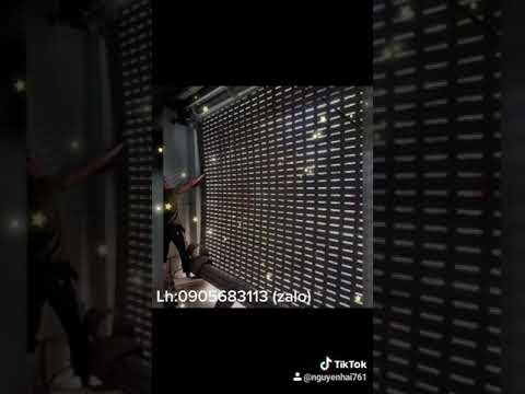 Clip cửa cuốn đức Lắp đặt Cửa cuốn Đức