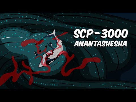 SCP-3000 - Anantashesha (Animasi SCP) - BiliBili