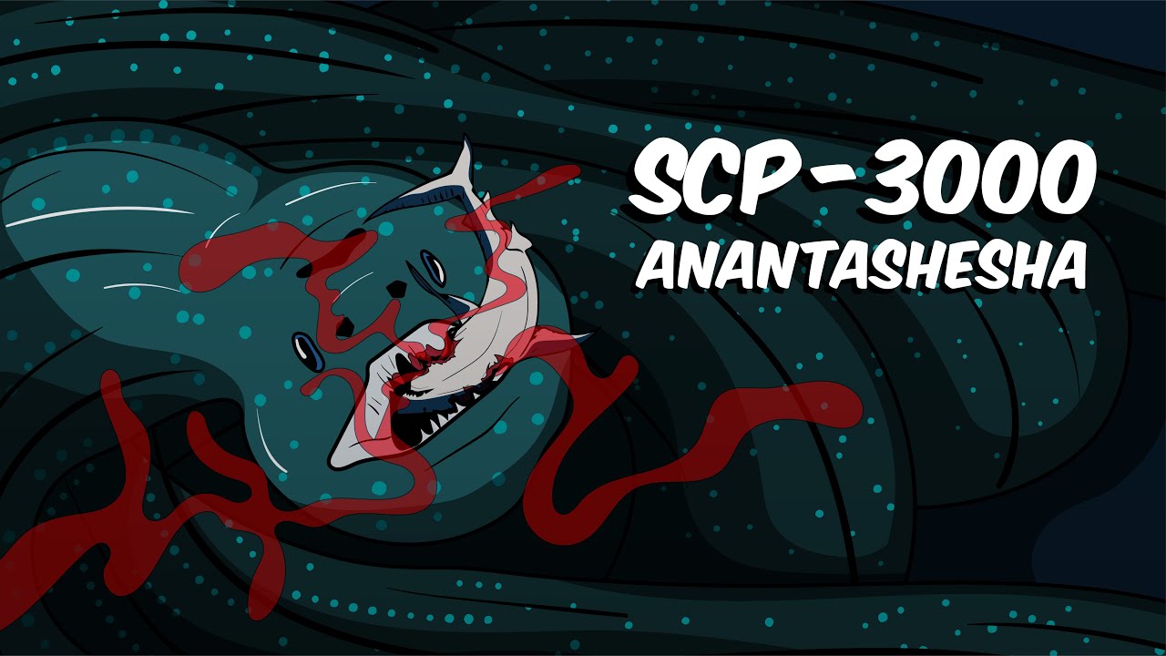 SCP-3000 - Anantashesha by Danielnotdanny on DeviantArt