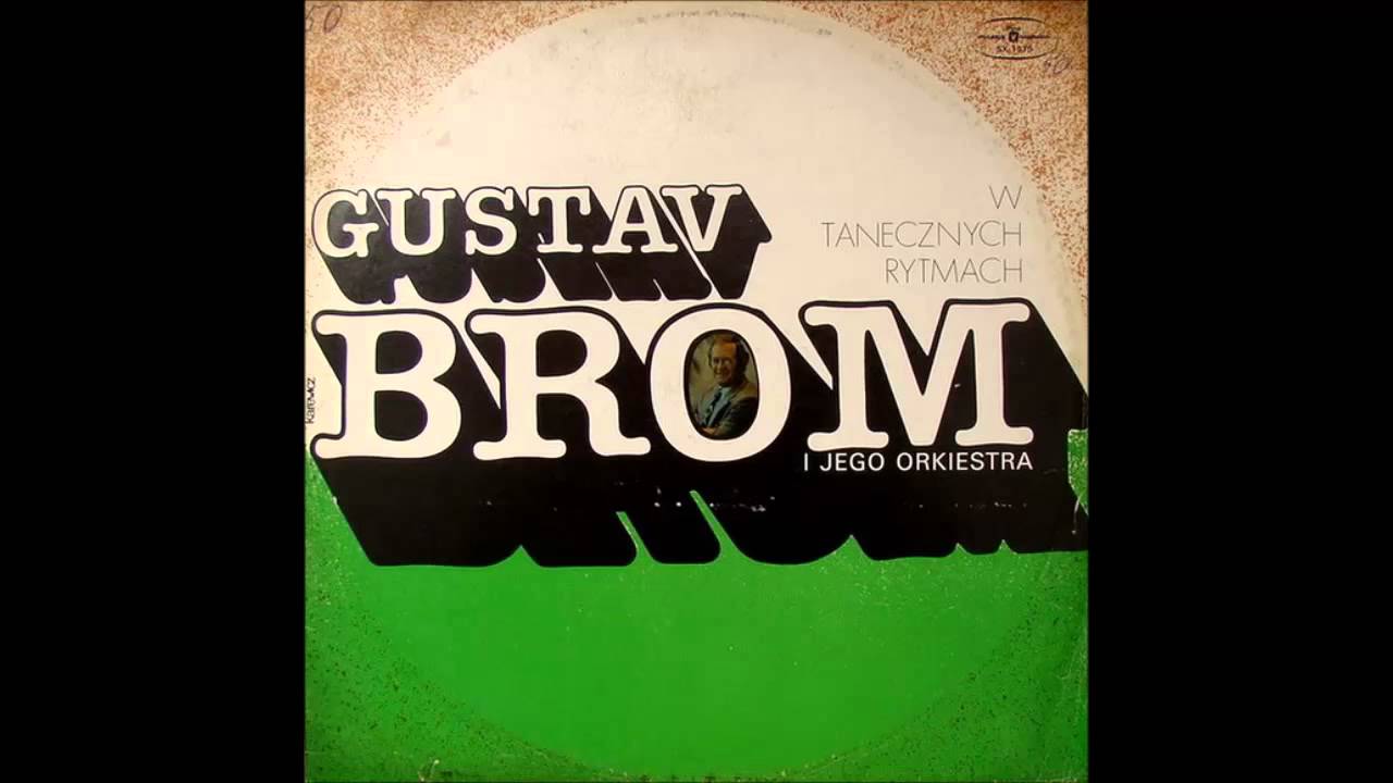 hungary news Malované Sané - Gustav Brom I Jego Orkiestra