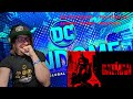 The Batman First Look Teaser Trailer Reaction - DC Fandome