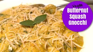 Vegan Butternut Squash Gnocchi by Nikki Stixx 37 views 3 years ago 1 minute, 33 seconds