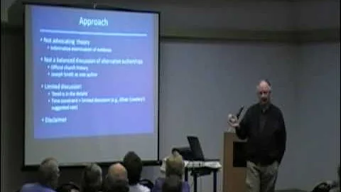 Unraveling the Spalding-Rigdon Theory Pt. 1