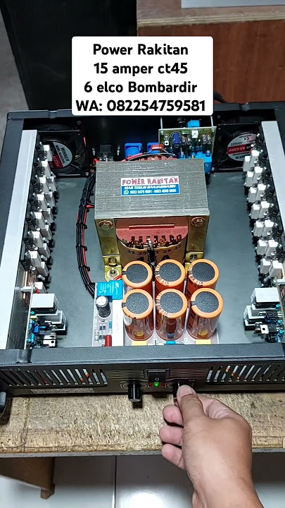Tes Power Rakitan 15a ct45  #shorts #short #fyp #viral