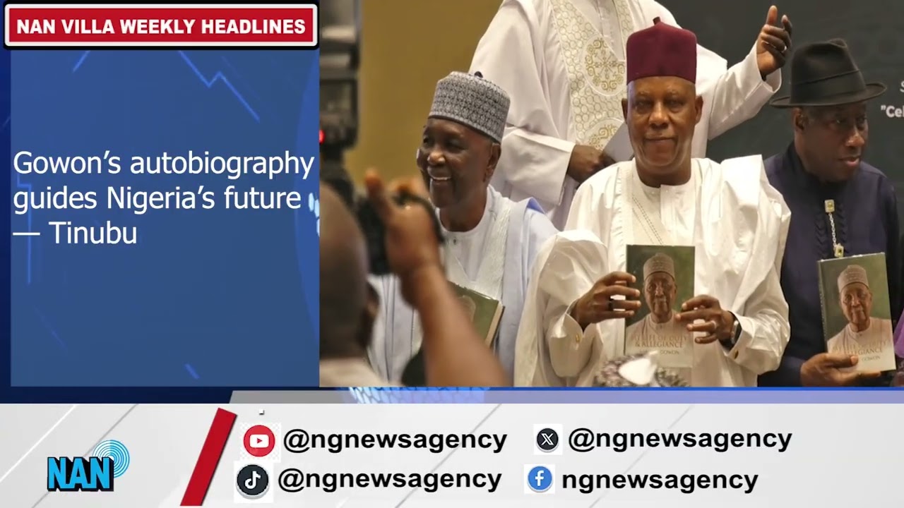 NAN Villa weekly Headlines