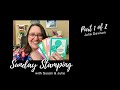 Sunday stamping ep 152 sneak peek stampin up 20242026 in color projects