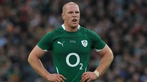 Paul O'Connell Tribute - "Irish Legend"