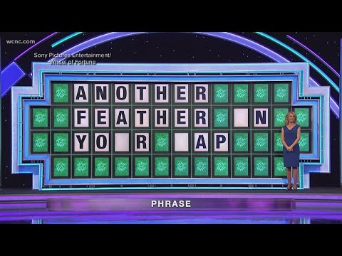 Wheel of Fortune 独語 Mekdes' Bonus Round! | S42 | Wheel of Fortune - YouTube
