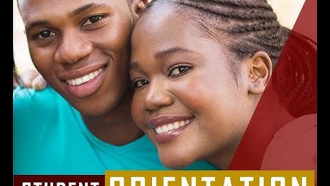 First Year Orientation - Day 2