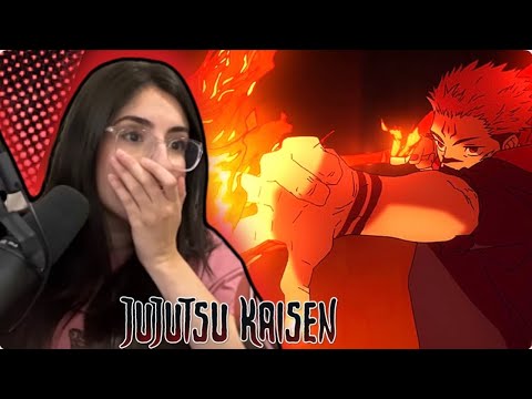 SUKUNA VS JOGO! JUJUTSU KAISEN S2 Episode 16 REACTION | JJK 2x16 (Reupload)