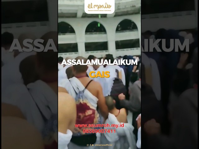 Umroh Privat bersama Elmarwa. www.seumroh.my.id, Professional Umroh Agent,Dapatkan Cashback,#umroh