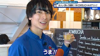 猫のひたいほどワイド 朝田淳弥 猫のひたいほどワイド #1385 潜入リポート・朝田淳弥「おいしく